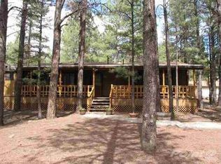 849 N Baron Cir, Pinetop, AZ 85935