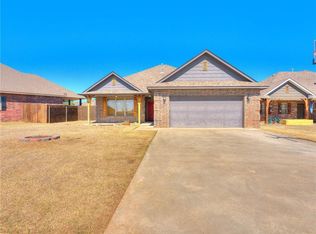 20615 Frontier Ave, Harrah, OK 73045