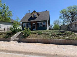 942 1st Ave, Bayard, NE 69334