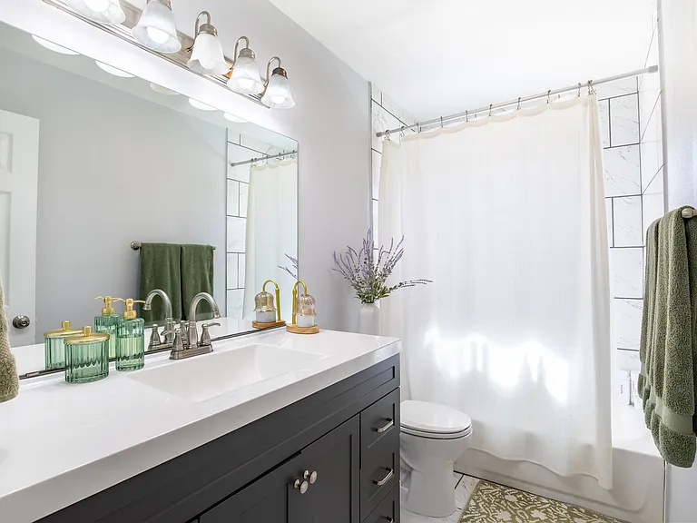 Hall Bath