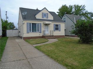 13305 Littleton Rd, Garfield Heights, OH 44125