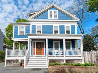 42 Dudley St #4, Medford, MA 02155