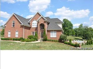13502 Hunters Ridge Ct, Prospect, KY 40059