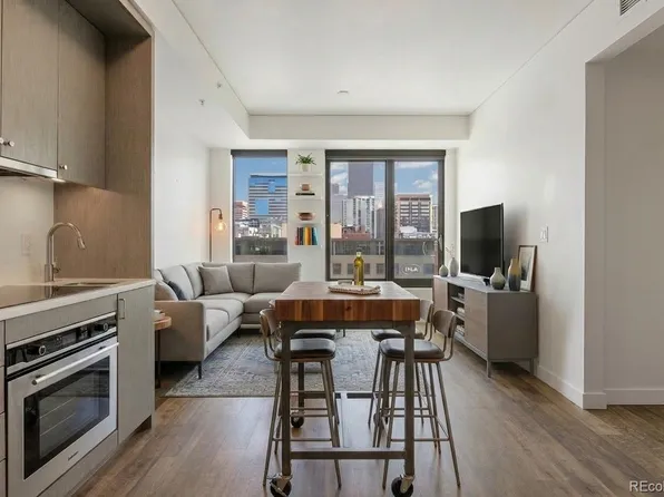 1750 Wewatta Street #634, Denver, CO 80202