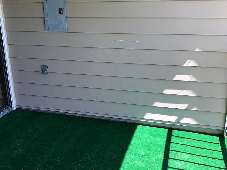 Large Balcony