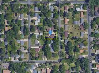 5830 6th St NE, Fridley, MN 55432