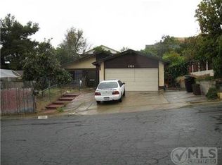 1322 Leaf Ter, San Diego, CA 92114