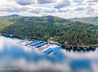 31 W Conkling Park Dr, Worley, ID 83876