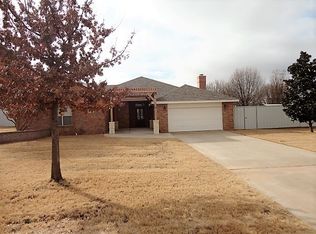 10900 E County Road 109, Midland, TX 79706