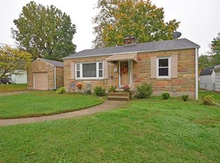 821 Shady Ln, Fairfield, OH