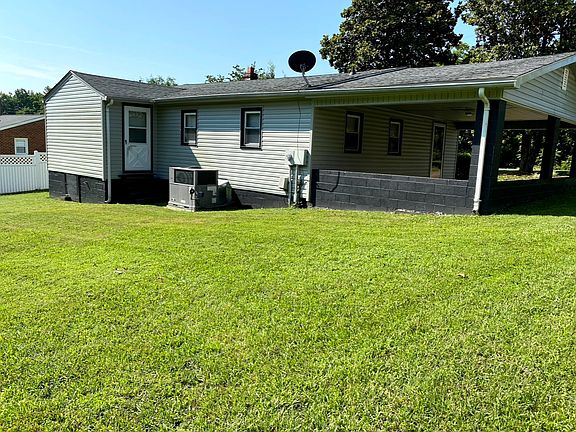 Back of house