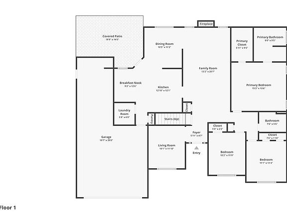 2nd image of 300 Windsor Brook Ln SE