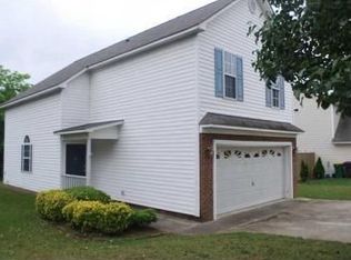 1161 Grovewood Dr, Clayton, NC 27520