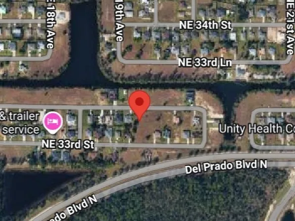 1908 NE 33rd Ter, Cape Coral, FL 33909