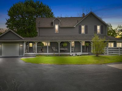1202 Bass Lake Rd, Traverse City, MI, 49685