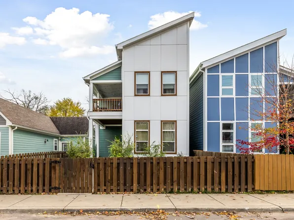 1217 Cottage Ave, Indianapolis, IN 46203