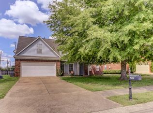 9628 Geneva Loop N, Olive Branch, MS 38654