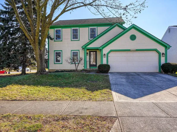 5245 Bressler Dr, Hilliard, OH 43026