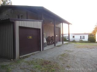 832 Spring Bridge Rd, Greenbush, ME 04418