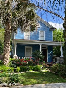 2137 HERSCHEL Street, Jacksonville, FL, 32204