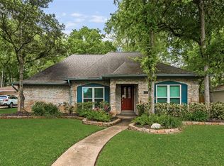 2110 Morton League Rd, Richmond, TX 77406