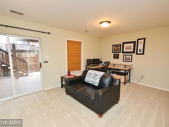 Basement Rec Room
