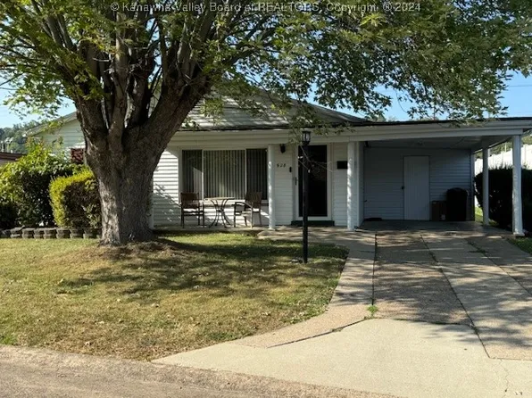 1928 Harrison Ave, Saint Albans, WV 25177