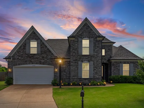 1242 Woodland Mist Cv, Cordova, TN 38016