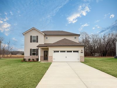 2444 Beverly Gail Rd Lot 50, Pleasant View, TN, 37146