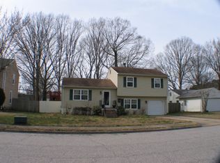 39 Apollo Dr, Hampton, VA 23669