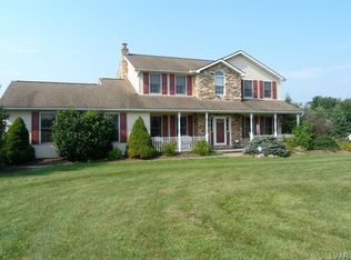 6078 Buckery Rd, Germansville, PA 18053