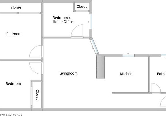 2nd image of 31-11 38th St #2F