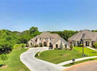 3425 Hidden Leaf Dr, Edmond, OK 73012