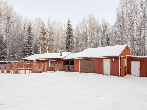 580 Hagaman Rd, Fairbanks, AK 99712