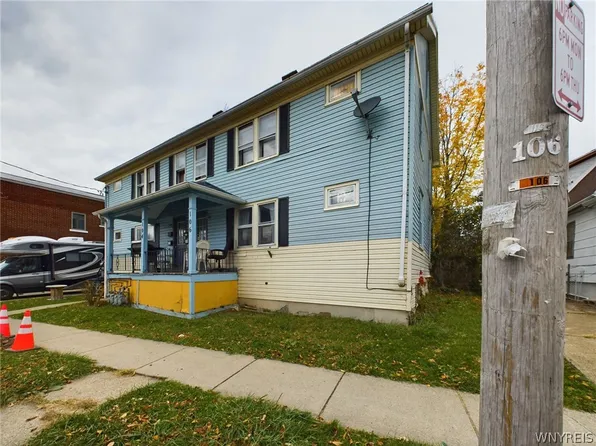 106 Esser Ave, Buffalo, NY 14207