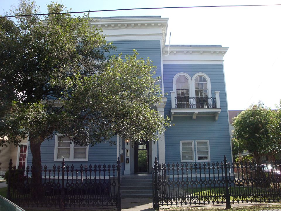 Front of house