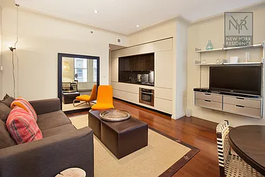 Rented by New York Residence