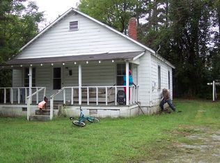 1416 N Roanoke St, Scotland Neck, NC 27874