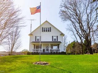9050 Freeman Rd, Lisbon, OH 44432