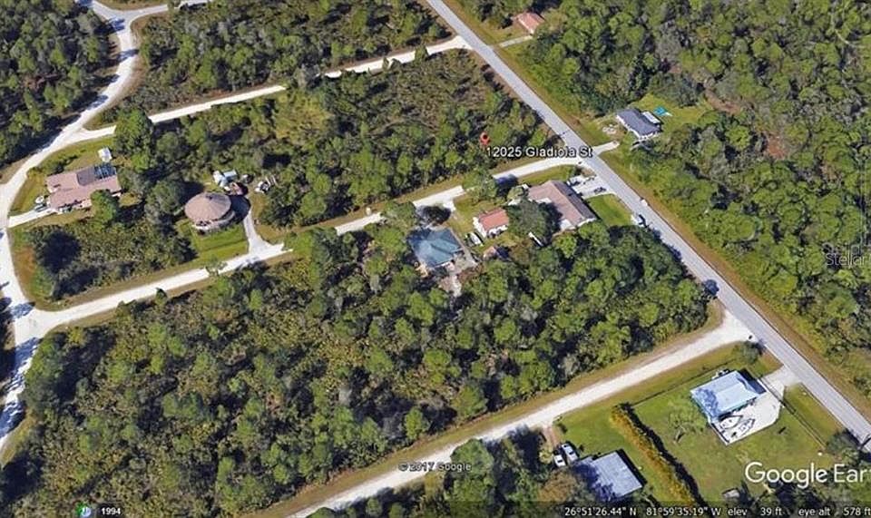 1st image of 12025 GLADIOLA STREET LOT 12