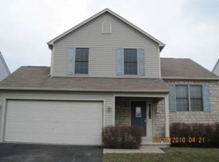 5328 Shotgun Dr, Canal Winchester, OH 43110