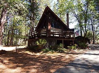 5504 Stampede Canyon Dr, Hathaway Pines, CA