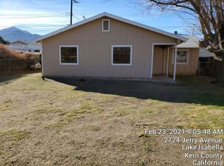 2732 Jerry Ave, Lake Isabella, CA 93240