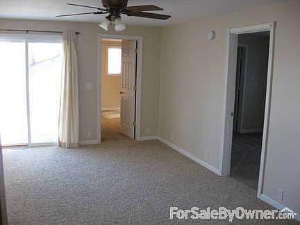 Bright Living Room with plenty of natural light.
