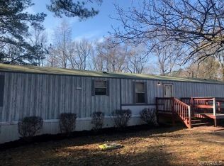 20735 Carson Rd, Dinwiddie, VA 23841