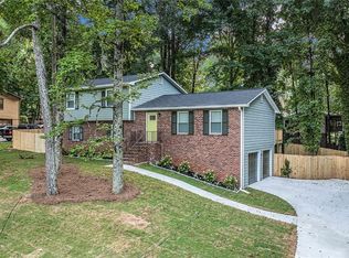1028 Martin Rd, Stone Mountain, GA 30088