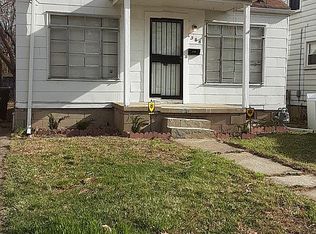 6386 Evergreen Ave, Detroit, MI 48228
