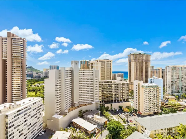 411 Hobron Ln APT 2507, Honolulu, HI 96815