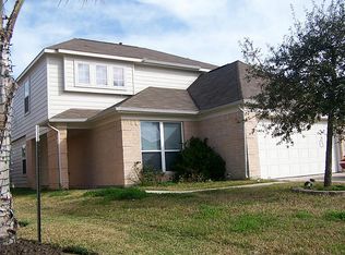 8014 Safflower Dr, Baytown, TX 77521