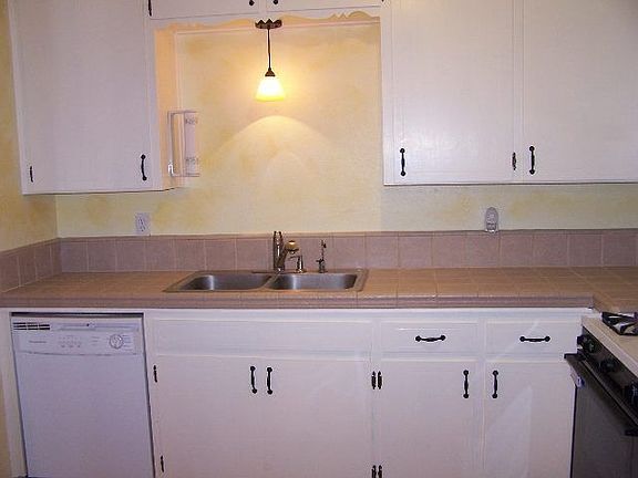 Filter system under sink
